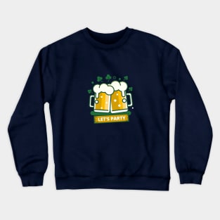 Beer Fest Crewneck Sweatshirt